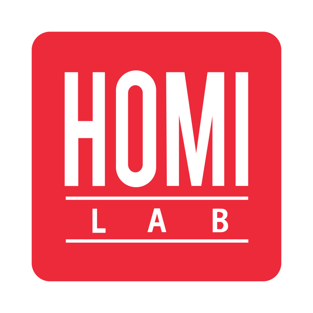 Homi Lab logo